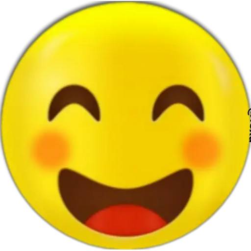 Набор стикеров Emojis 3D для WhatsApp 18