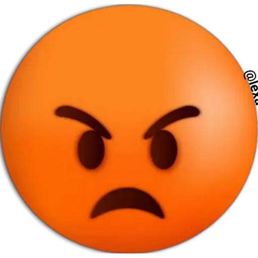 Набор стикеров Emojis 3D для WhatsApp 2