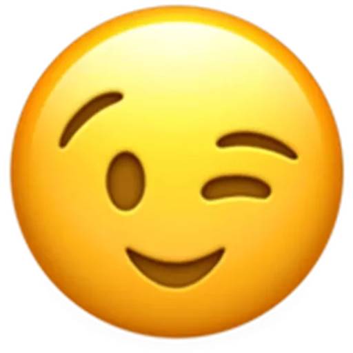 Набор стикеров Emojis для WhatsApp 1