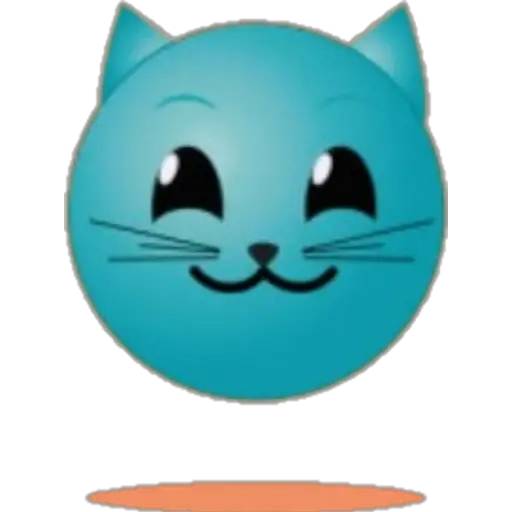 Набор стикеров Emojis 😥😠☺️ для WhatsApp 10