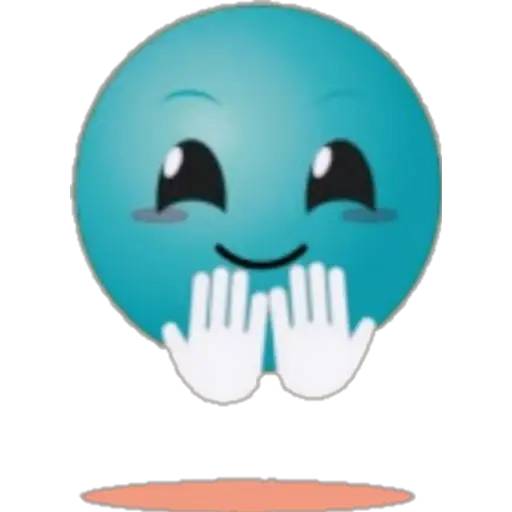 Набор стикеров Emojis 😥😠☺️ для WhatsApp 11