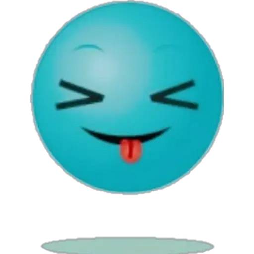 Набор стикеров Emojis 😥😠☺️ для WhatsApp 17