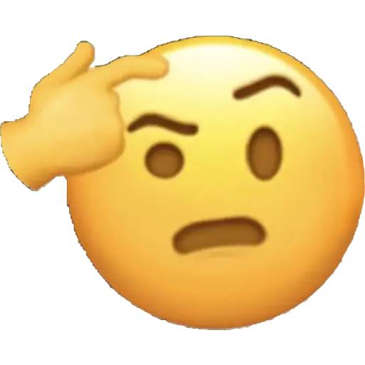 Набор стикеров Emojis для WhatsApp 21