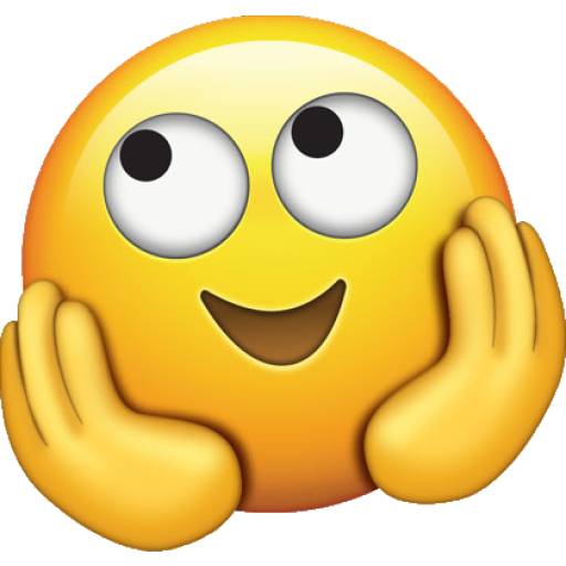 Набор стикеров Emojis для WhatsApp 25