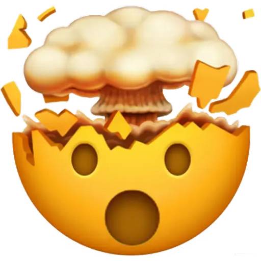 Набор стикеров Emojis для WhatsApp 26