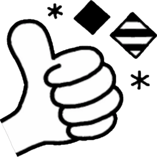 Набор стикеров Emojis Pink для WhatsApp 20