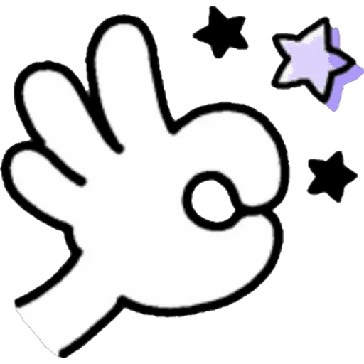 Набор стикеров Emojis Pink для WhatsApp 21