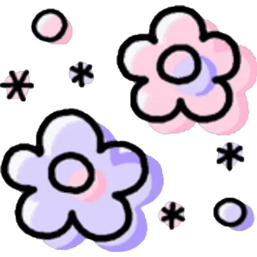 Набор стикеров Emojis Pink для WhatsApp 22