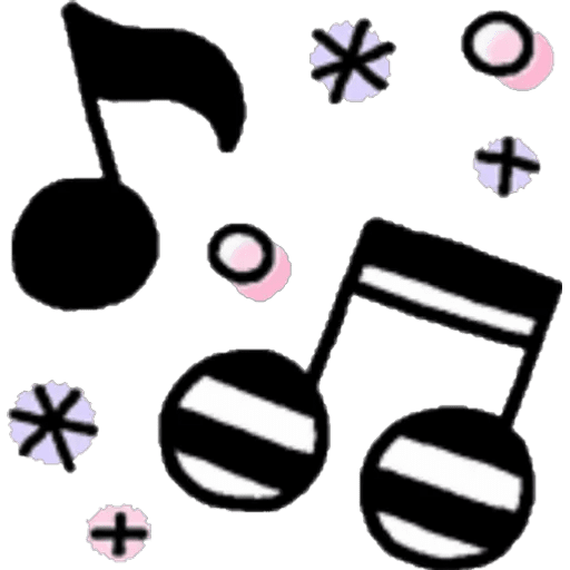 Набор стикеров Emojis Pink для WhatsApp 26