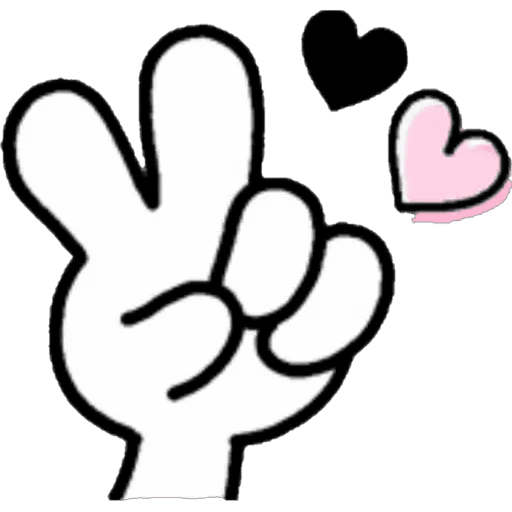 Набор стикеров Emojis Pink для WhatsApp 27