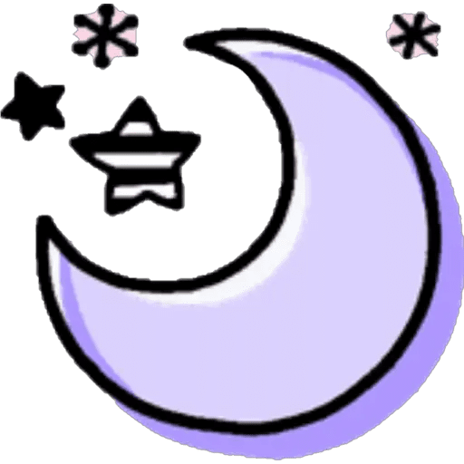 Набор стикеров Emojis Pink для WhatsApp 28