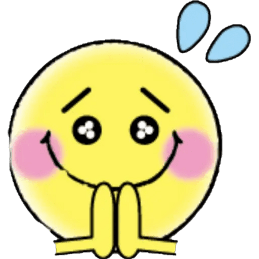 Набор стикеров Emojis Retro для WhatsApp 13