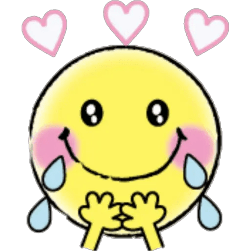 Набор стикеров Emojis Retro для WhatsApp 18