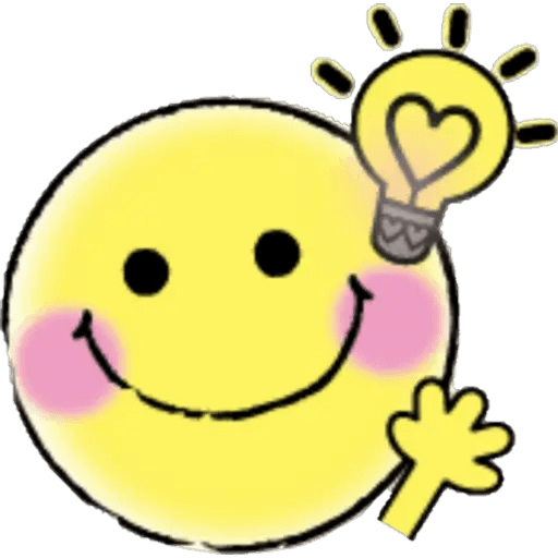 Набор стикеров Emojis Retro для WhatsApp 3