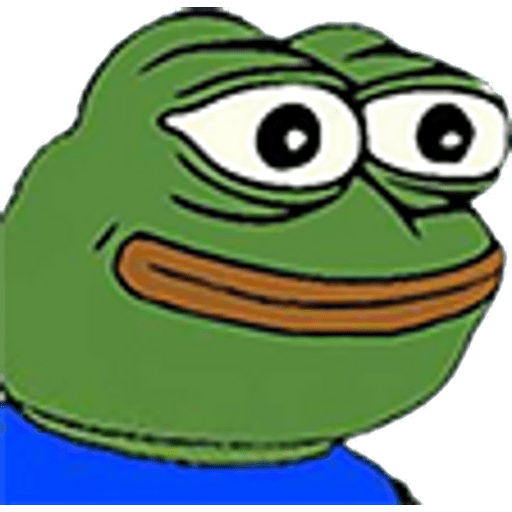 Набор стикеров Emote для WhatsApp 10