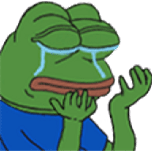 Набор стикеров Emote для WhatsApp 15