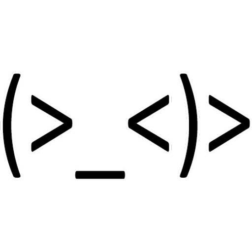 Набор стикеров Emoticonos для WhatsApp 12