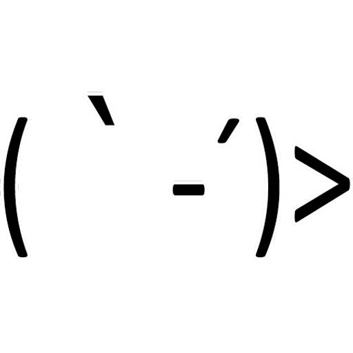 Набор стикеров Emoticonos для WhatsApp 13