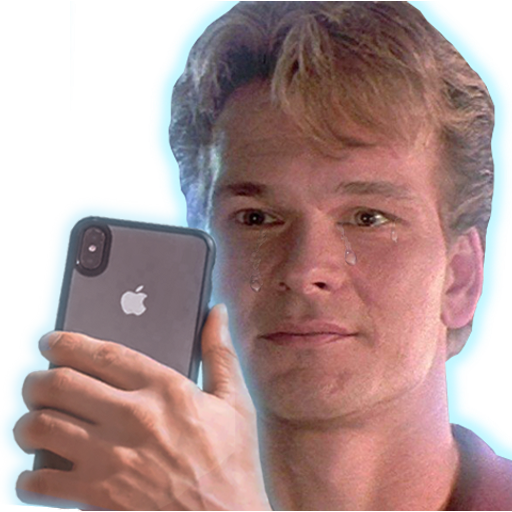 Набор стикеров En el Celular для WhatsApp 11