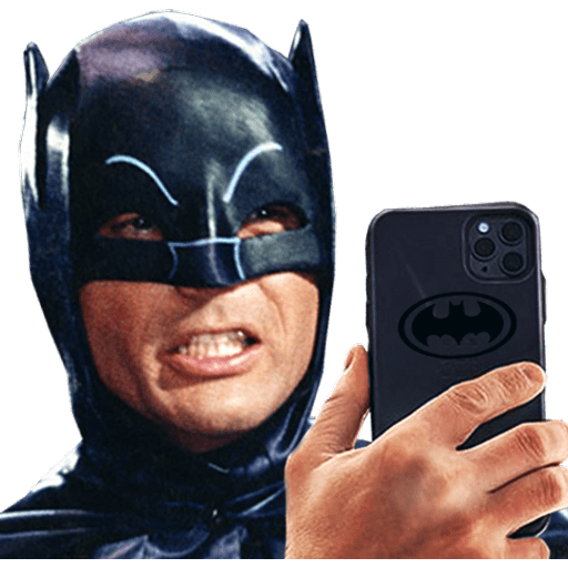 Набор стикеров En el Celular для WhatsApp 13