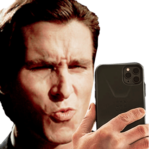 Набор стикеров En el Celular для WhatsApp 16