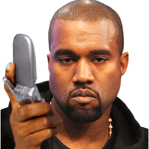 Набор стикеров En el Celular для WhatsApp 17