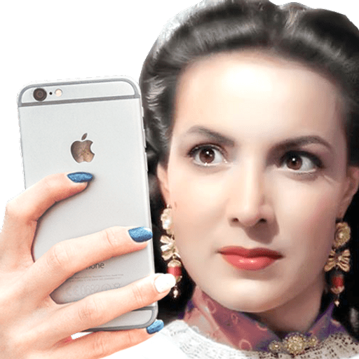 Набор стикеров En el Celular для WhatsApp 20