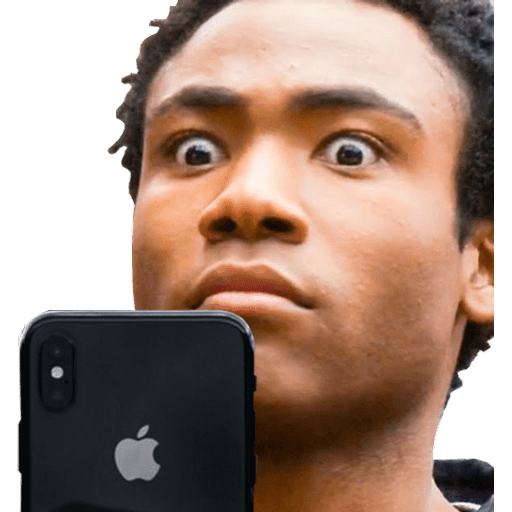 Набор стикеров En el Celular для WhatsApp 3