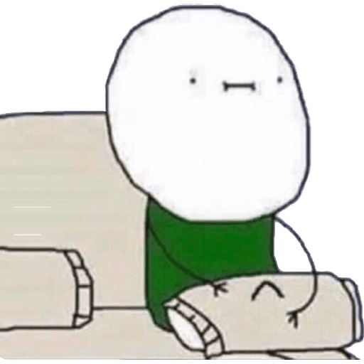 Набор стикеров etc для WhatsApp 20