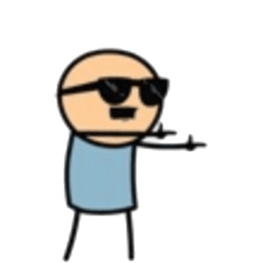 Набор стикеров etc для WhatsApp 3