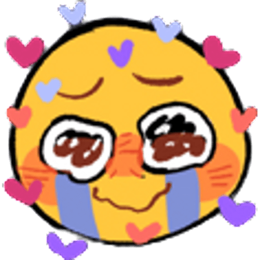 Набор стикеров Expressions & Reactions для WhatsApp 1