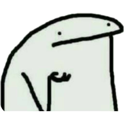 Набор стикеров Fake для WhatsApp 1