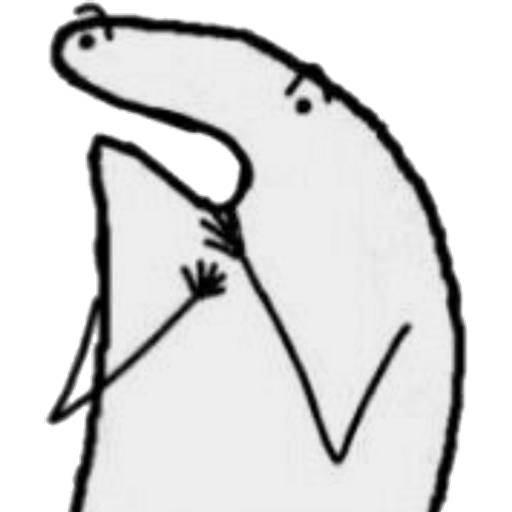 Набор стикеров Fake для WhatsApp 23