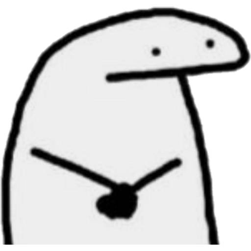 Набор стикеров Fake для WhatsApp 25