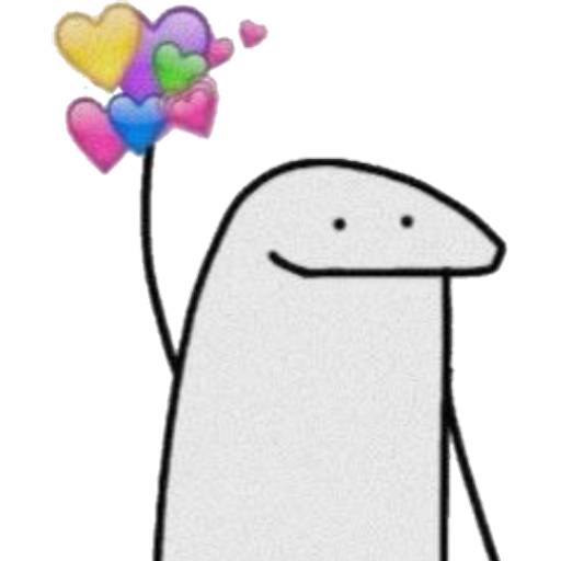 Набор стикеров Fake для WhatsApp 27