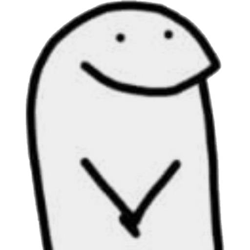 Набор стикеров Fake для WhatsApp 3