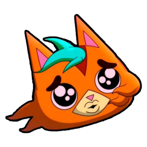 Набор стикеров Final Space для WhatsApp 3