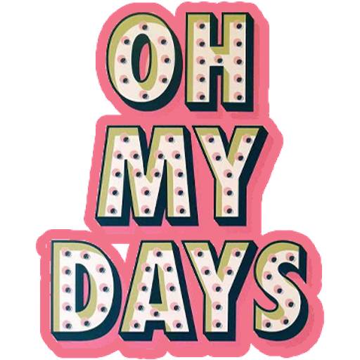 Набор стикеров Fragile для WhatsApp 29