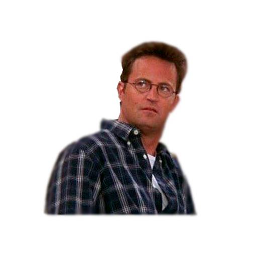 Набор стикеров Friends для WhatsApp 1