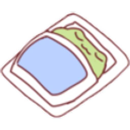 Набор стикеров Froggo #1 для WhatsApp 24