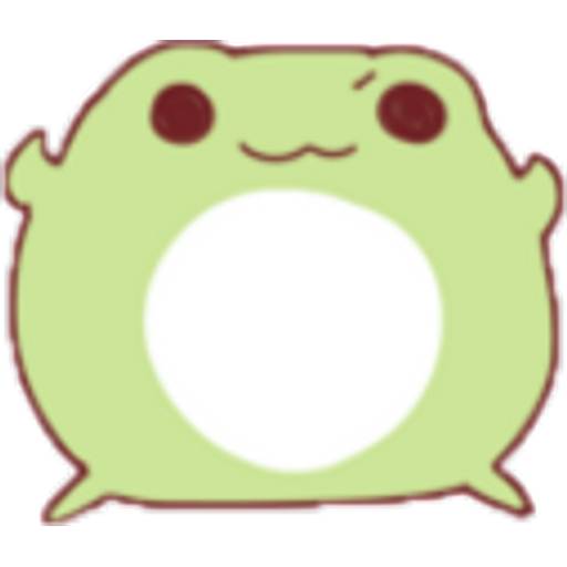 Набор стикеров Froggo #1 для WhatsApp 27