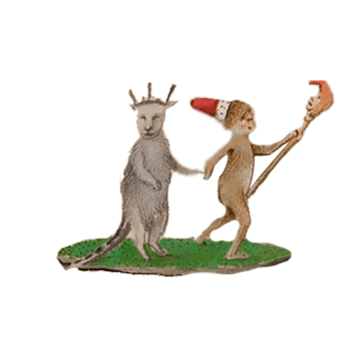 Набор стикеров Gatitos (Michis) Medievales для WhatsApp 17