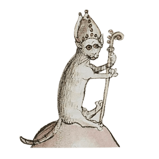 Набор стикеров Gatitos (Michis) Medievales для WhatsApp 3