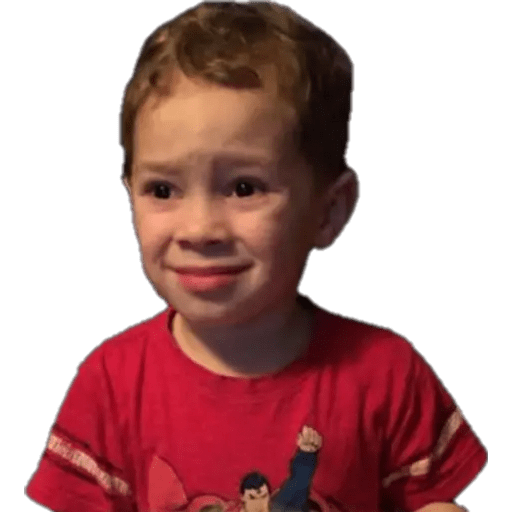 Набор стикеров Gavin Thomas для WhatsApp 15