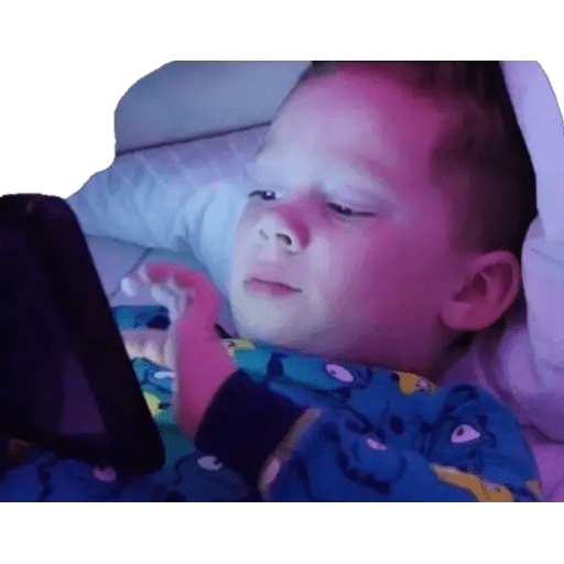 Набор стикеров Gavin Thomas для WhatsApp 16