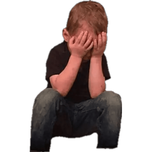 Набор стикеров Gavin Thomas для WhatsApp 18