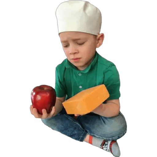 Набор стикеров Gavin Thomas для WhatsApp 21