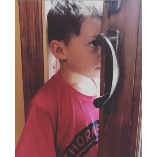 Набор стикеров Gavin Thomas для WhatsApp 25