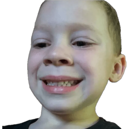 Набор стикеров Gavin Thomas для WhatsApp 26