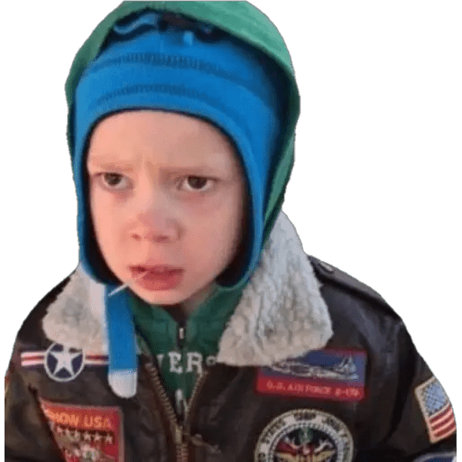 Набор стикеров Gavin Thomas для WhatsApp 27